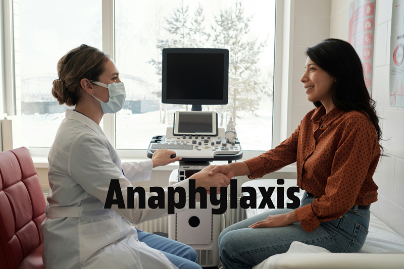 anaphylaxis - the reaction to allergies